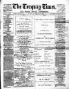 Torquay Times, and South Devon Advertiser Saturday 01 February 1879 Page 1