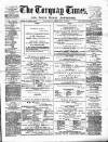 Torquay Times, and South Devon Advertiser Saturday 15 February 1879 Page 1