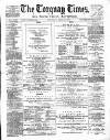 Torquay Times, and South Devon Advertiser Saturday 12 April 1879 Page 1