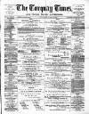 Torquay Times, and South Devon Advertiser Saturday 24 May 1879 Page 1