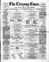 Torquay Times, and South Devon Advertiser Saturday 28 June 1879 Page 1