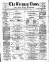 Torquay Times, and South Devon Advertiser Saturday 05 July 1879 Page 1