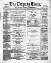 Torquay Times, and South Devon Advertiser Saturday 18 October 1879 Page 1
