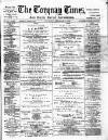 Torquay Times, and South Devon Advertiser Saturday 27 December 1879 Page 1