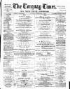 Torquay Times, and South Devon Advertiser Saturday 03 January 1880 Page 1
