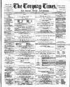 Torquay Times, and South Devon Advertiser Saturday 01 May 1880 Page 1