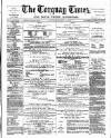 Torquay Times, and South Devon Advertiser Saturday 17 July 1880 Page 1
