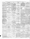 Torquay Times, and South Devon Advertiser Friday 28 January 1881 Page 4