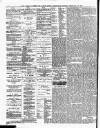 Torquay Times, and South Devon Advertiser Friday 24 February 1882 Page 4