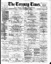 Torquay Times, and South Devon Advertiser Friday 14 April 1882 Page 1