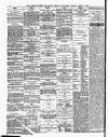 Torquay Times, and South Devon Advertiser Friday 21 April 1882 Page 4