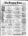 Torquay Times, and South Devon Advertiser Friday 02 June 1882 Page 1