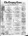 Torquay Times, and South Devon Advertiser Friday 30 June 1882 Page 1