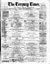 Torquay Times, and South Devon Advertiser Friday 21 July 1882 Page 1