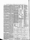 Torquay Times, and South Devon Advertiser Friday 27 October 1882 Page 6