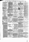 Torquay Times, and South Devon Advertiser Friday 03 November 1882 Page 8