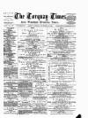 Torquay Times, and South Devon Advertiser Friday 10 November 1882 Page 1