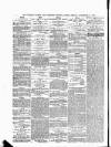 Torquay Times, and South Devon Advertiser Friday 10 November 1882 Page 4