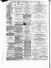Torquay Times, and South Devon Advertiser Friday 17 November 1882 Page 8