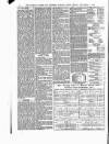 Torquay Times, and South Devon Advertiser Friday 01 December 1882 Page 6