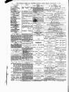 Torquay Times, and South Devon Advertiser Friday 15 December 1882 Page 8