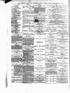 Torquay Times, and South Devon Advertiser Friday 29 December 1882 Page 8