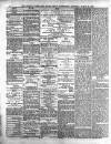 Torquay Times, and South Devon Advertiser Saturday 31 March 1883 Page 4