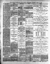 Torquay Times, and South Devon Advertiser Saturday 21 April 1883 Page 8