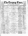 Torquay Times, and South Devon Advertiser Friday 25 January 1884 Page 1