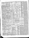Torquay Times, and South Devon Advertiser Friday 12 September 1884 Page 4