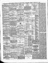 Torquay Times, and South Devon Advertiser Friday 27 February 1885 Page 4