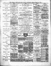 Torquay Times, and South Devon Advertiser Friday 20 March 1885 Page 8