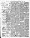 Torquay Times, and South Devon Advertiser Saturday 16 May 1885 Page 2