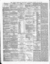 Torquay Times, and South Devon Advertiser Saturday 16 May 1885 Page 4