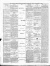 Torquay Times, and South Devon Advertiser Friday 03 September 1886 Page 4