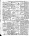 Torquay Times, and South Devon Advertiser Friday 01 April 1887 Page 4