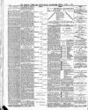 Torquay Times, and South Devon Advertiser Friday 01 April 1887 Page 8