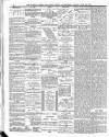 Torquay Times, and South Devon Advertiser Friday 24 June 1887 Page 4