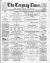 Torquay Times, and South Devon Advertiser Friday 01 July 1887 Page 1