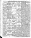 Torquay Times, and South Devon Advertiser Friday 01 July 1887 Page 4