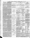 Torquay Times, and South Devon Advertiser Friday 01 July 1887 Page 8