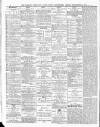 Torquay Times, and South Devon Advertiser Friday 02 September 1887 Page 4