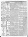 Torquay Times, and South Devon Advertiser Friday 30 September 1887 Page 2