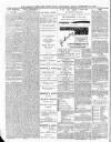 Torquay Times, and South Devon Advertiser Friday 30 September 1887 Page 8