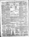 Torquay Times, and South Devon Advertiser Friday 17 February 1888 Page 4