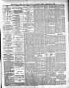 Torquay Times, and South Devon Advertiser Friday 17 February 1888 Page 5