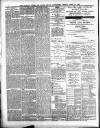 Torquay Times, and South Devon Advertiser Friday 27 April 1888 Page 8