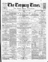 Torquay Times, and South Devon Advertiser Friday 01 June 1888 Page 1