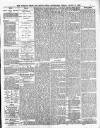 Torquay Times, and South Devon Advertiser Friday 17 August 1888 Page 5
