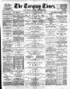 Torquay Times, and South Devon Advertiser Friday 14 September 1888 Page 1